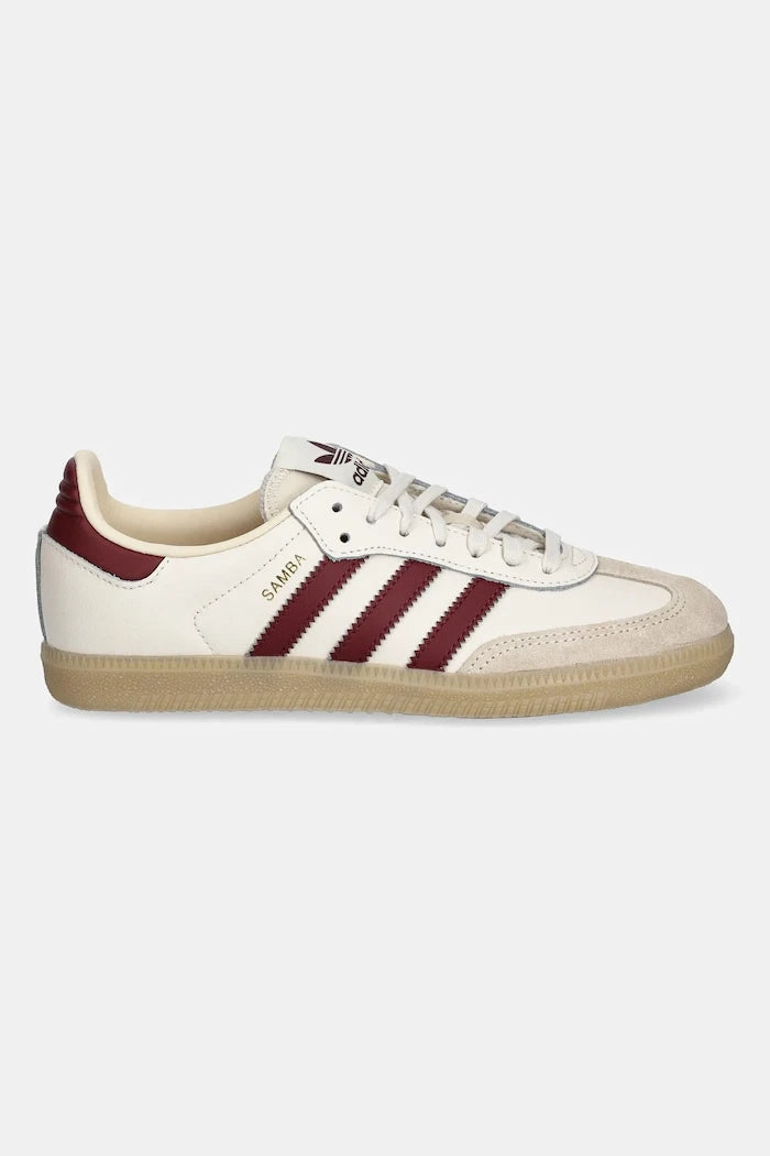 Детски кожени маратонки adidas Originals SAMBA OG