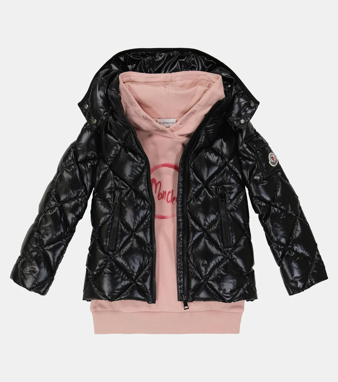 Moncler Enfant - Kamile down coat