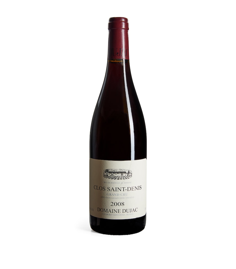 Domaine Dujac Grand Cru Pinot Noir 2008 (75cl) - Clos Saint-Denis, France
