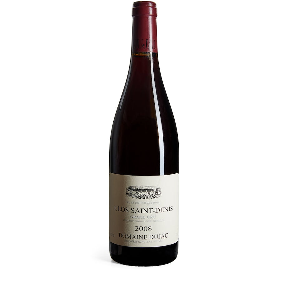 Domaine Dujac Grand Cru Pinot Noir 2008 (75cl) - Clos Saint-Denis, France
