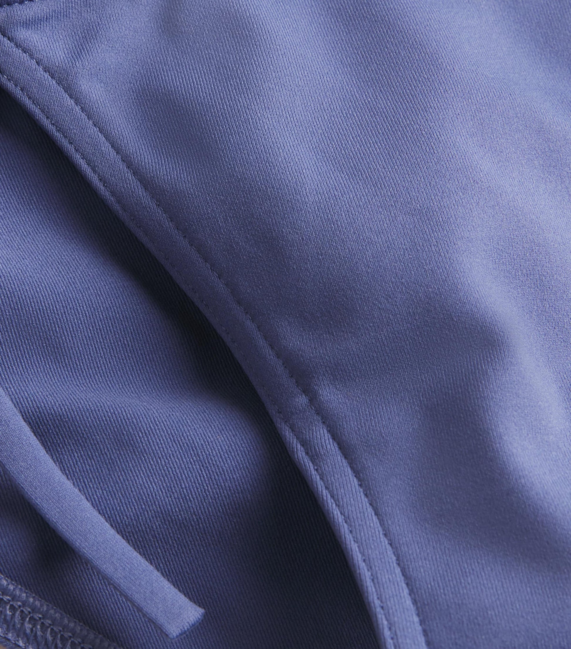 Blue Side-Tie Malou Bikini Bottoms