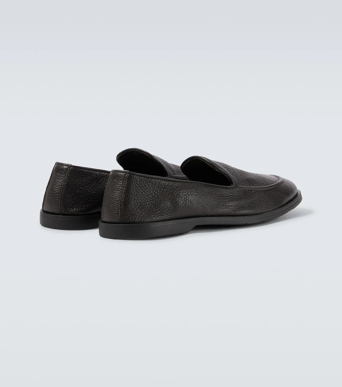 George Cleverley - Cornwall leather loafers