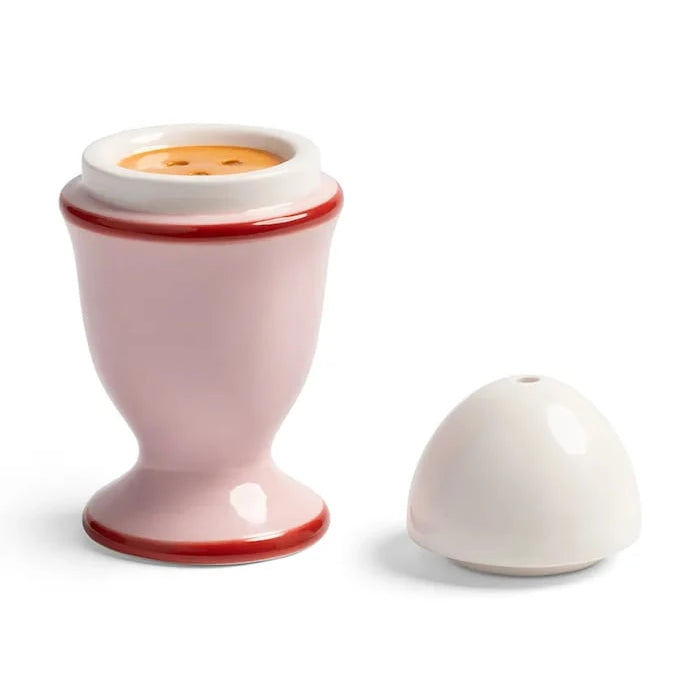 &k Amsterdam Taşçömlek Tuzluk ve Biberlik 10 cm