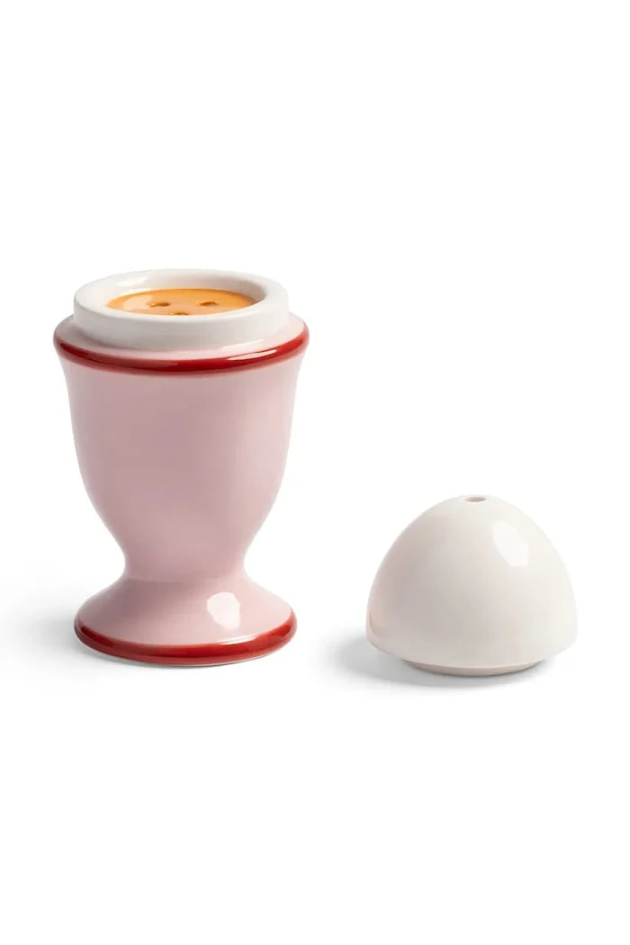 &k Amsterdam Taşçömlek Tuzluk ve Biberlik 10 cm