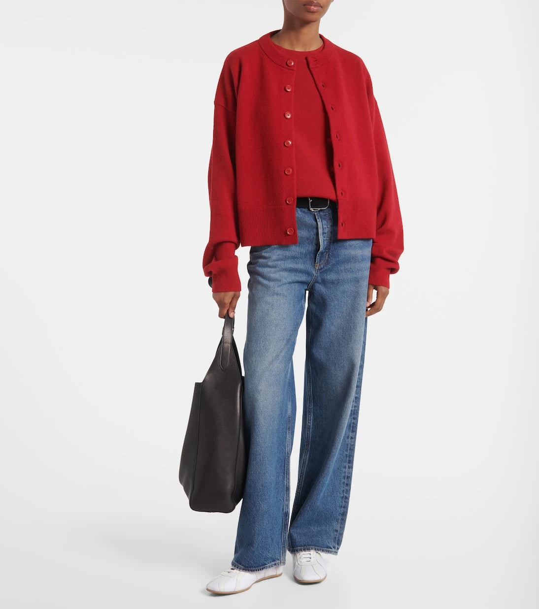 Extreme Cashmere - كارديجان Chou من مزيج الكشمير