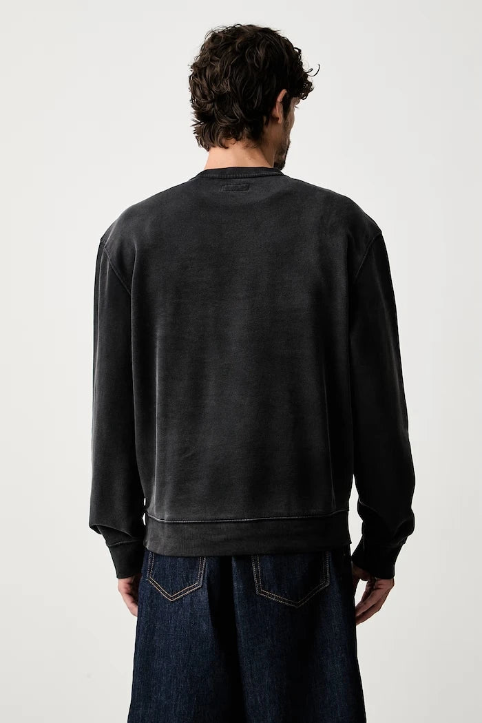 Guess Jeans erkek pamuklu sweatshirt