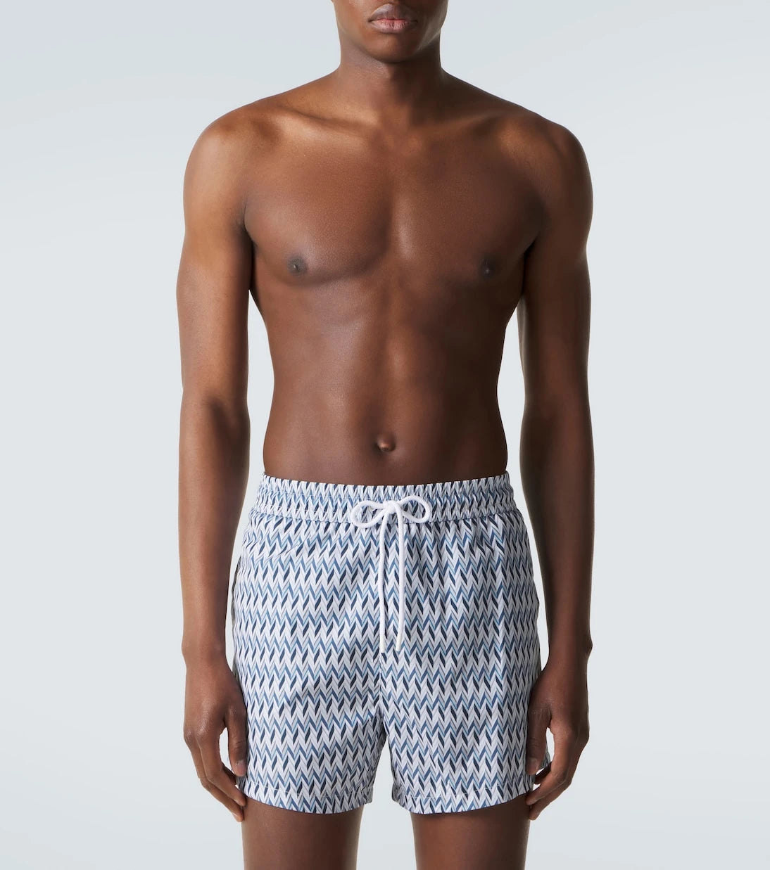 Missoni - Zigzag swim trunks