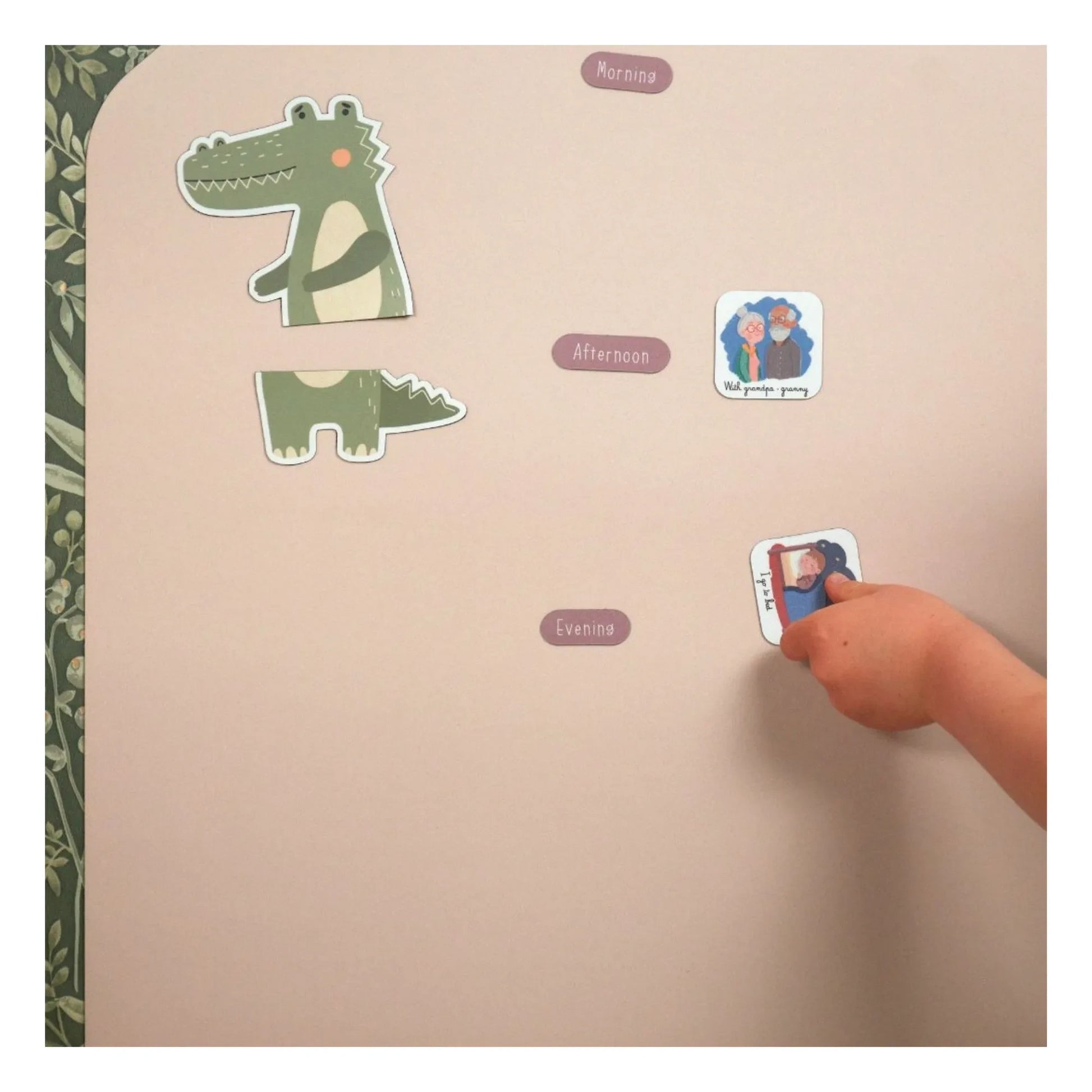 Ferflex - My little rituals magnetic game
