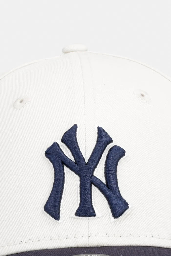 New Era шапка с козирка от памук WS PATCH 940 NYY