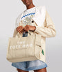 Marc Jacobs Beige The Marc Jacobs Small The Tote Bag