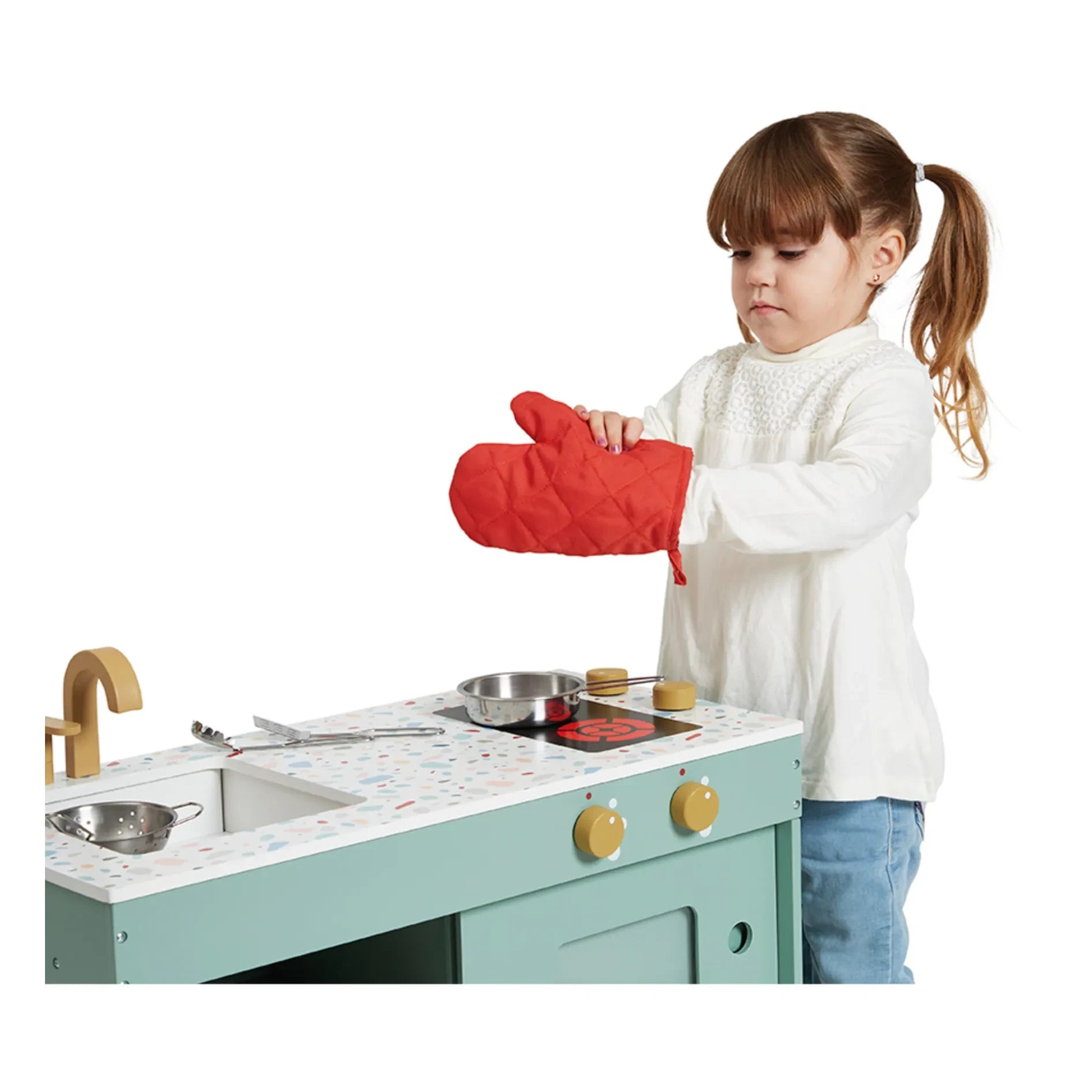 Janod - Loft Toy Kitchen