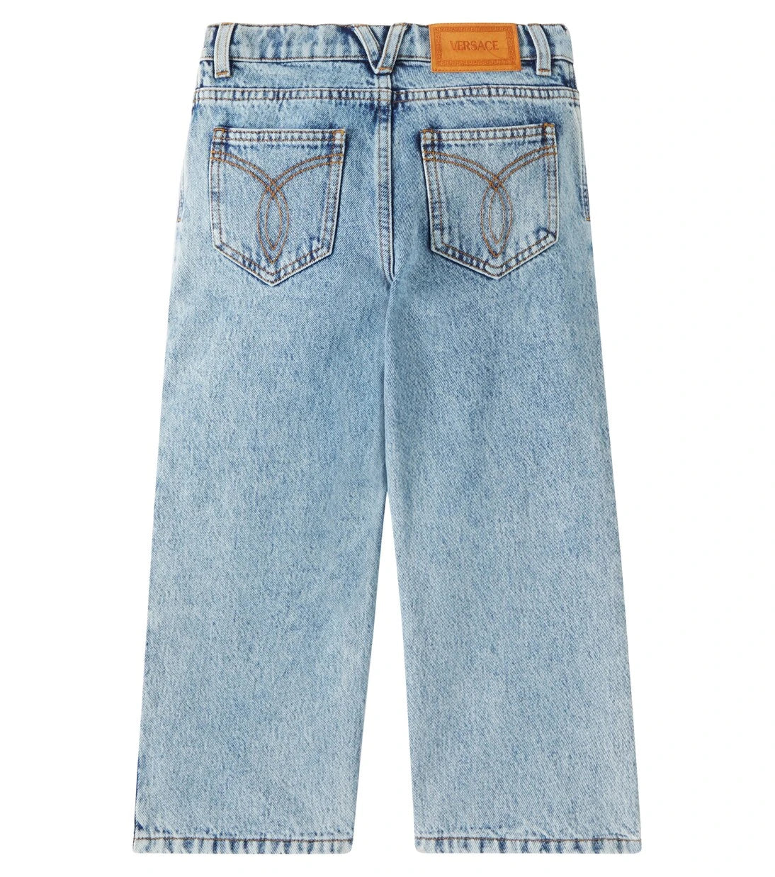 Versace Kids - Logo jeans