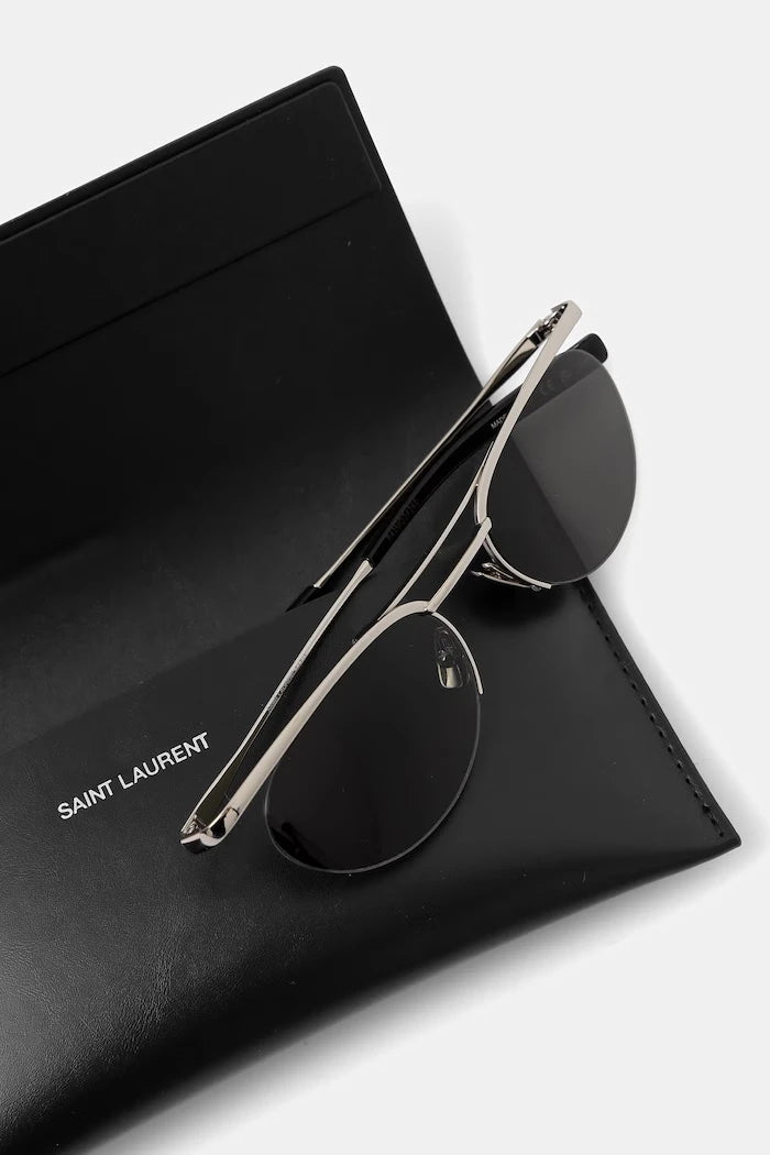 Saint Laurent авиаторски слънчеви очила
