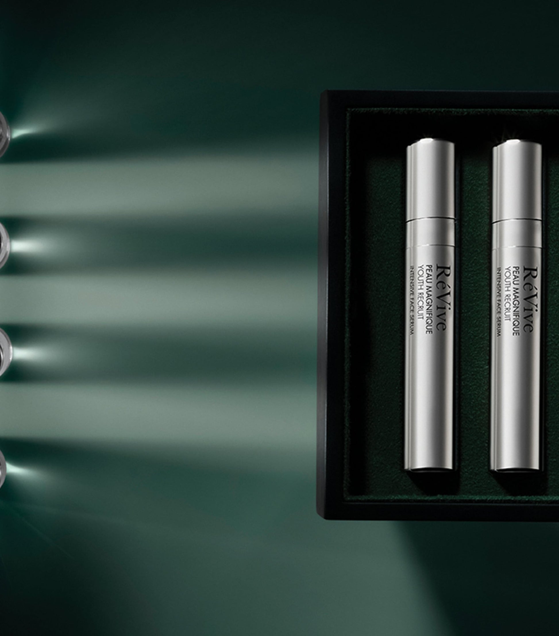 RéVive Peau Magnifique Youth Recruit Renewal System (4 x 5ml)