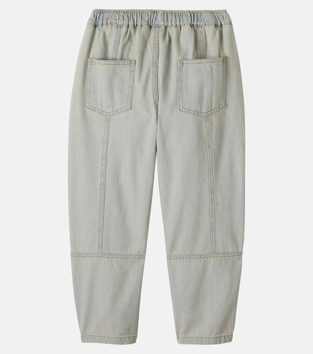 Bobo Choses - Square Bobo Choses straight jeans