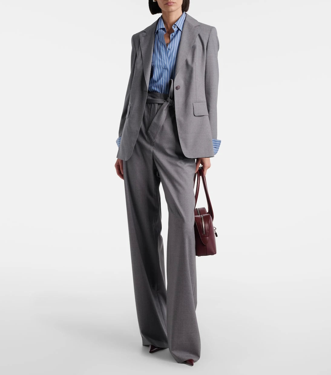 Max Mara - سترة سيرسينس المصنوعة من صوف الفيرجن
