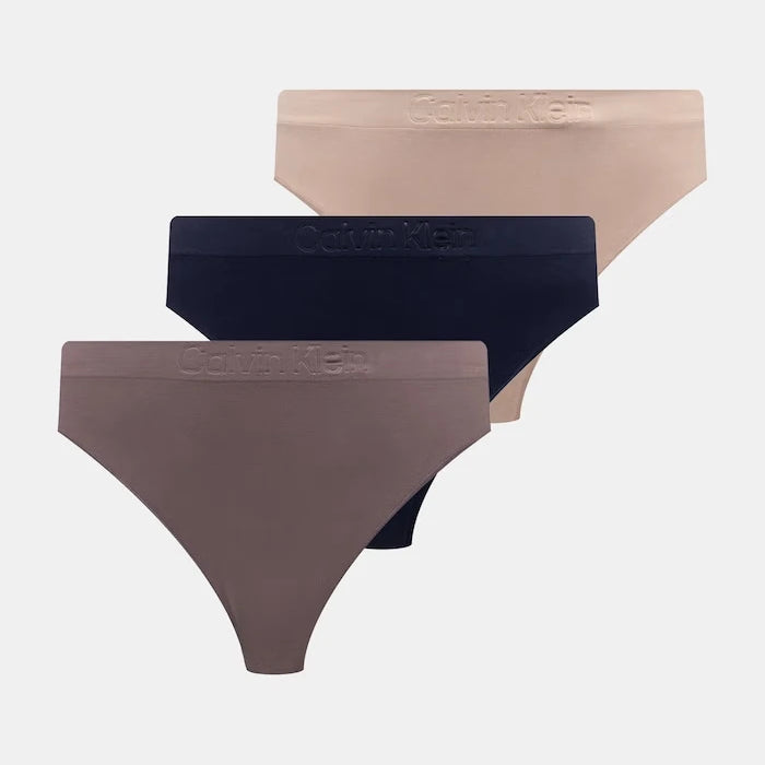 Calvin Klein Underwear прашки дамски 3 броя
