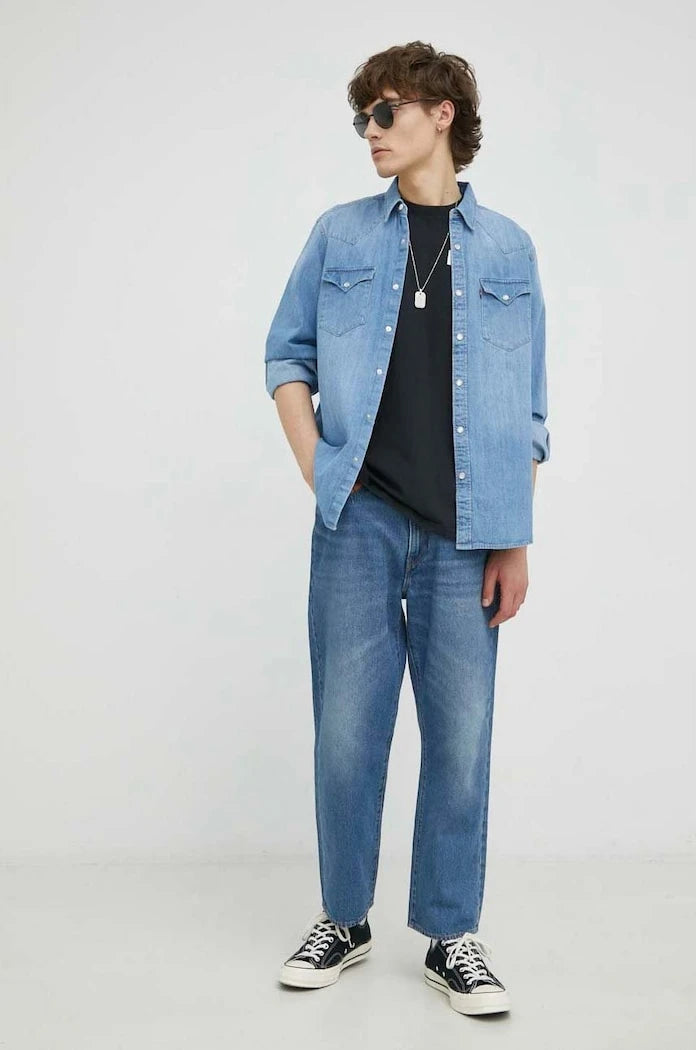 Дънкова риза Levi's