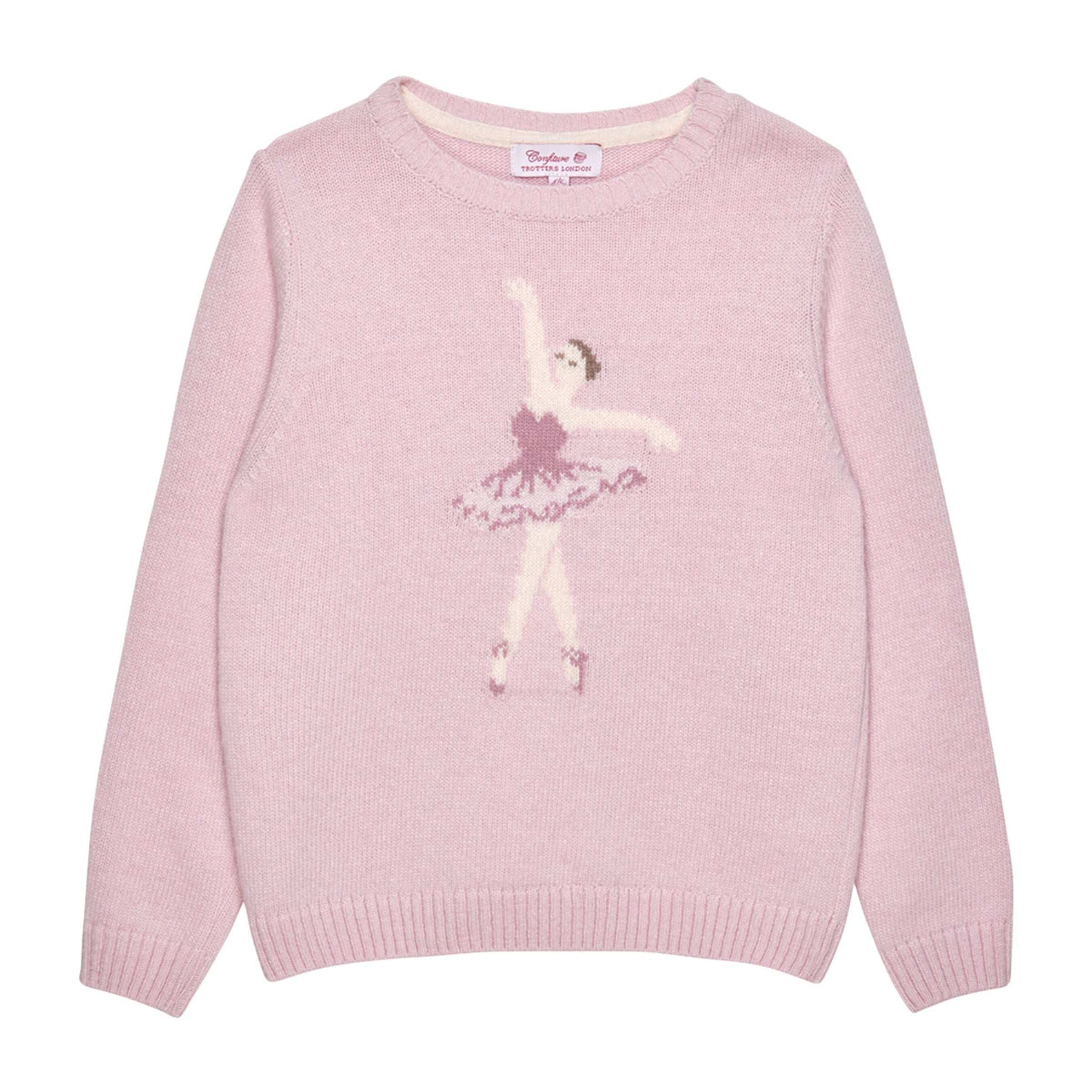 Margot Ballerina Sweater (6-11 Years)
