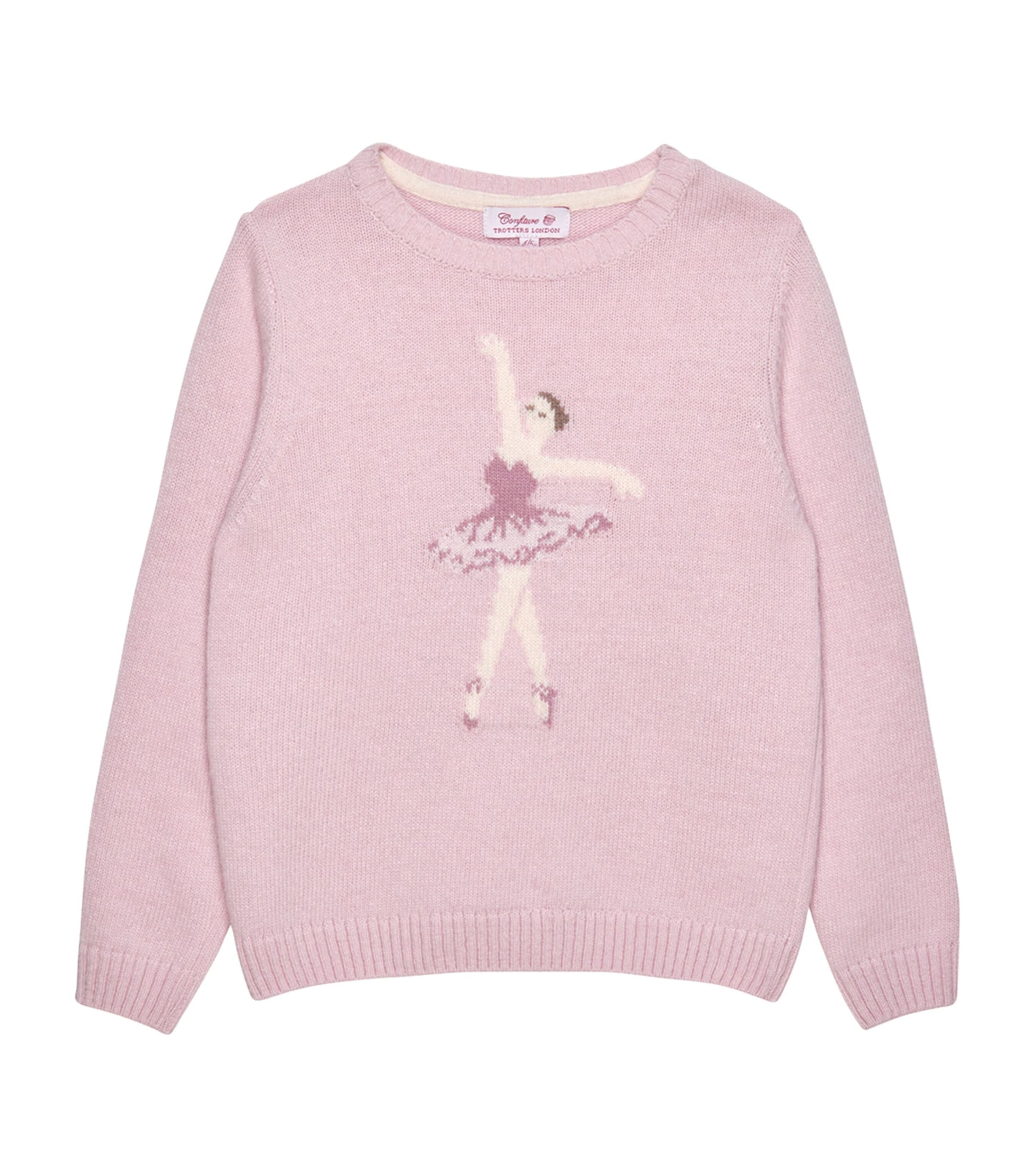 Margot Ballerina Sweater (6-11 Years)