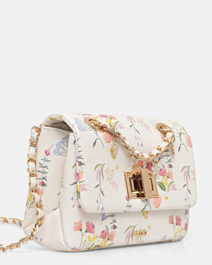 Aldo чанта crossbody дамска от имитация на кожа ALNILAM