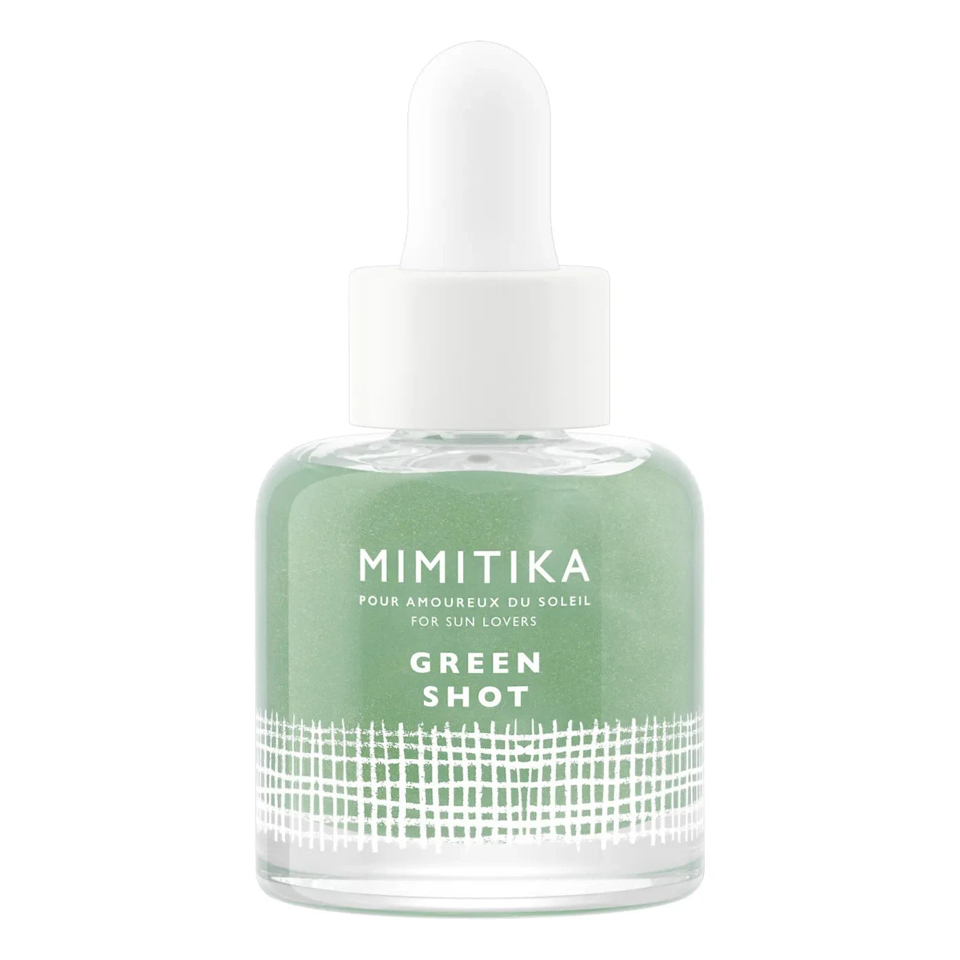 Mimitika - Green Shot Protecting Serum - 15 ml