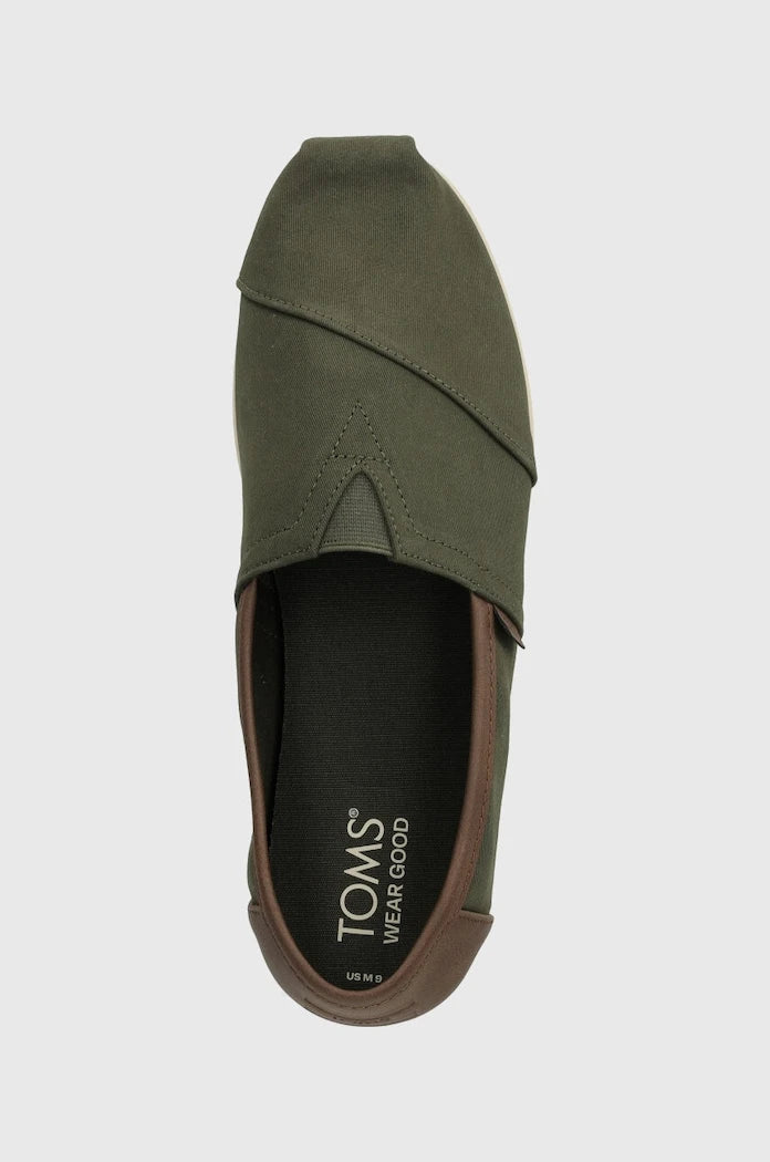 Еспадрили Toms Alpargata