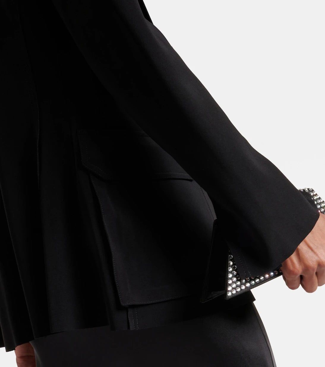 Norma Kamali - Single-breasted blazer