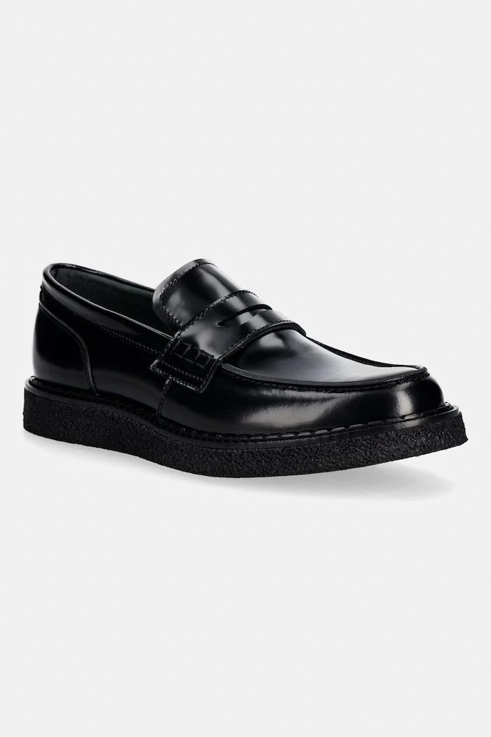 Fred Perry Deri Mokasenler