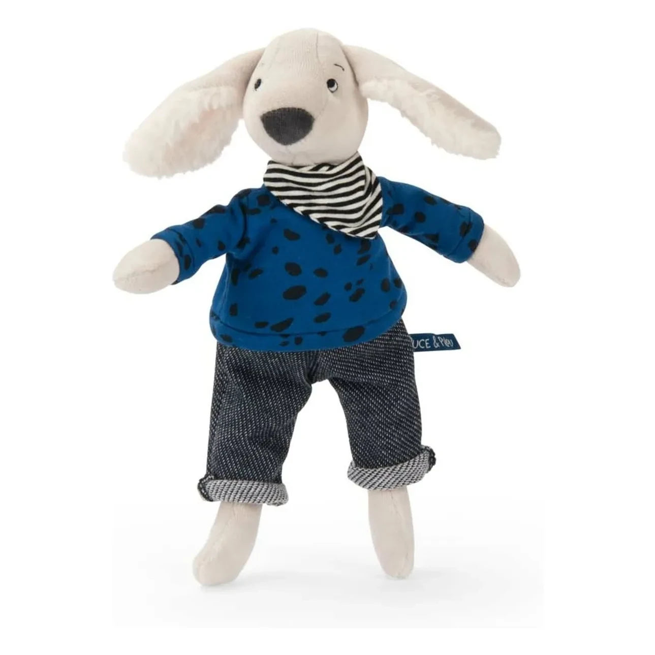 Moulin Roty - Pilou plush toy and box