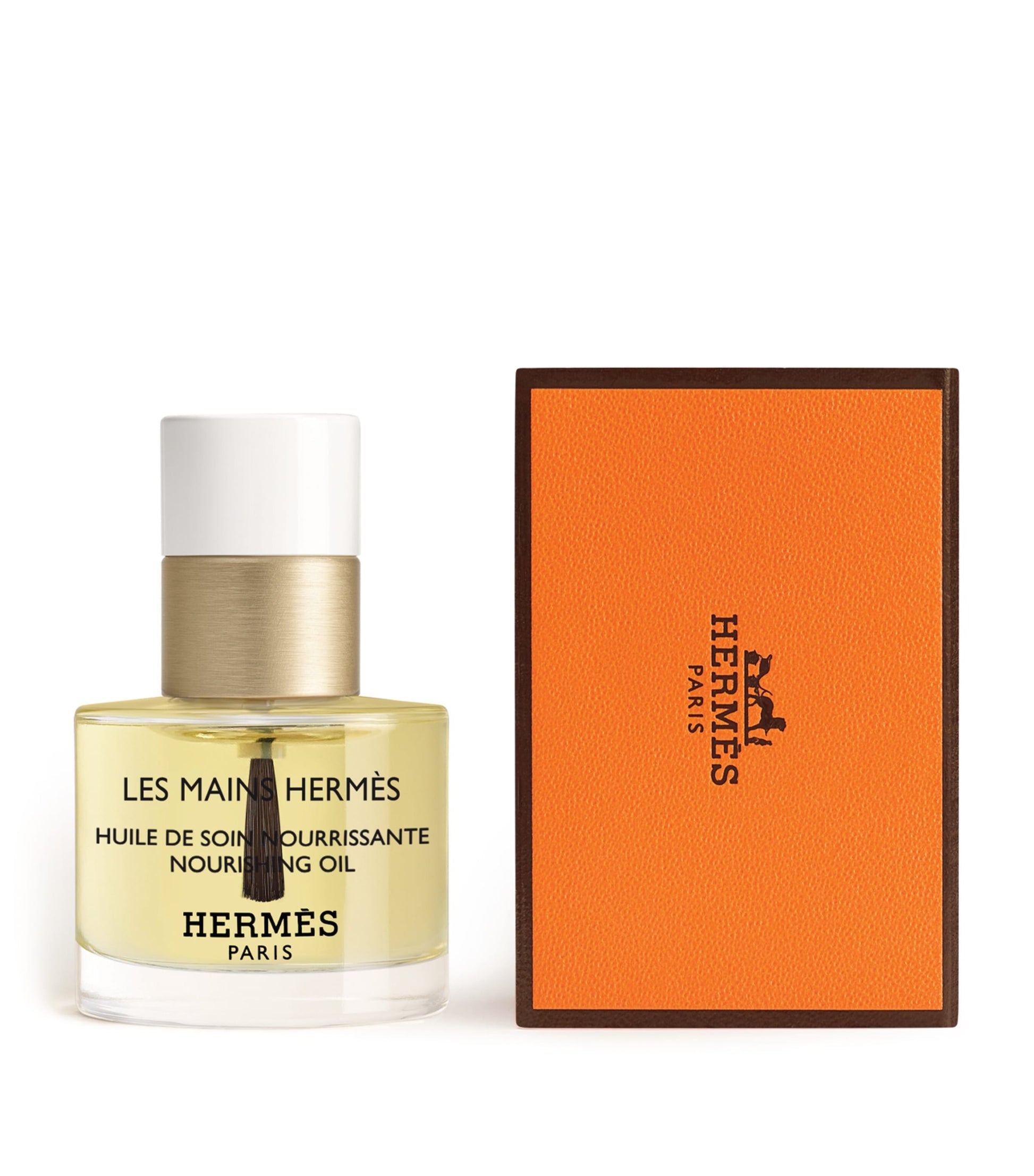 Les Mains Hermès Nourishing Nail Oil