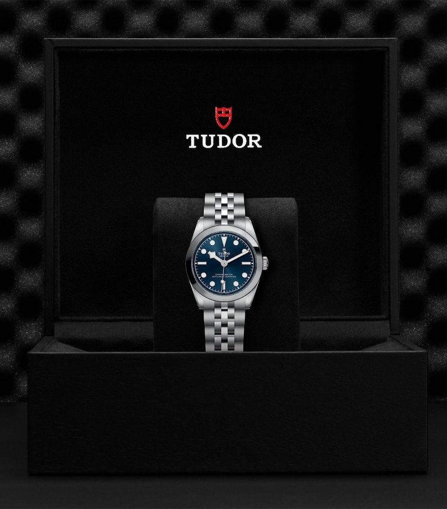 TUDOR Black Bay One Stainless Steel Watch 31mm