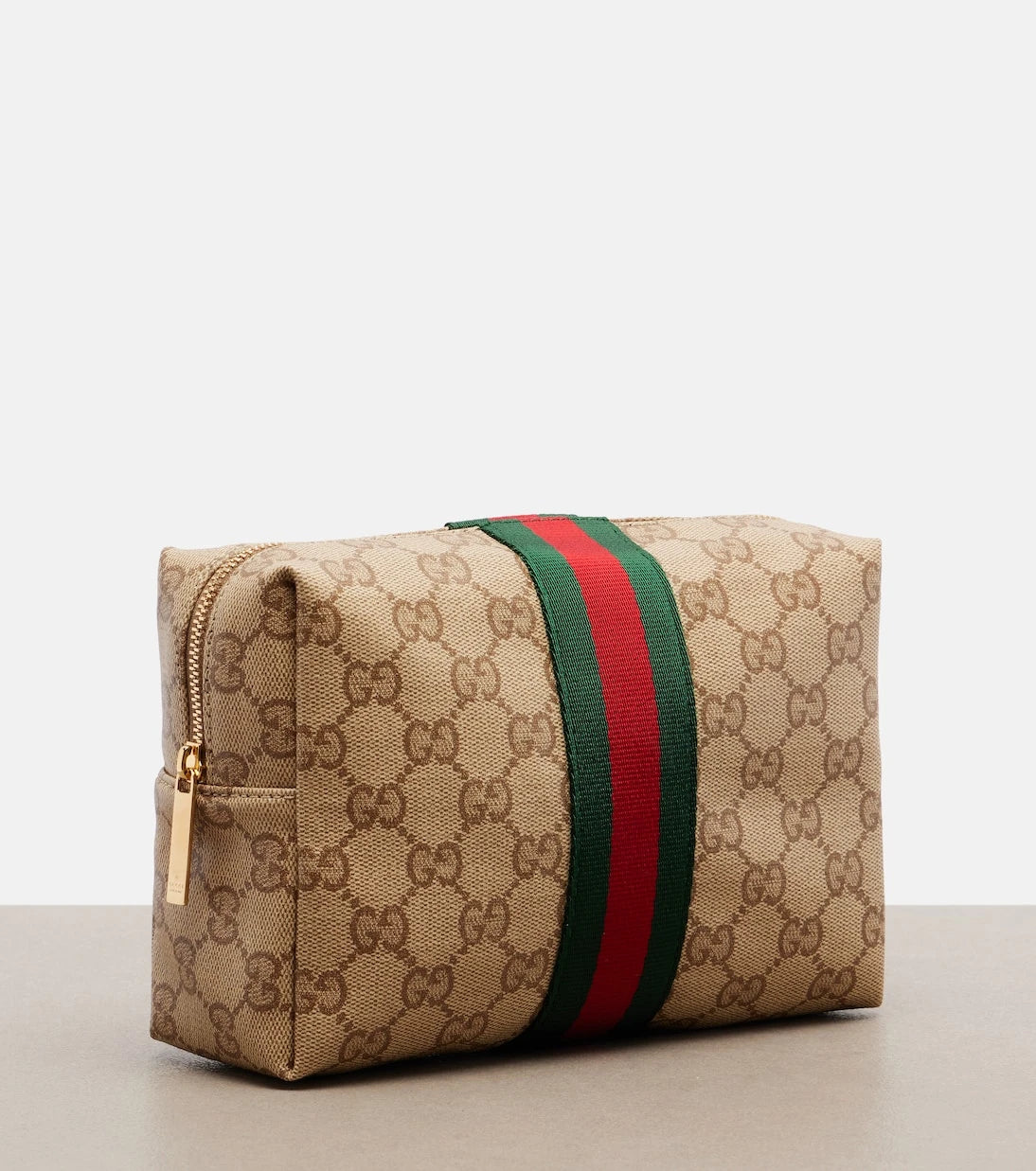 Gucci - Essence GG Canvas Mini pouch