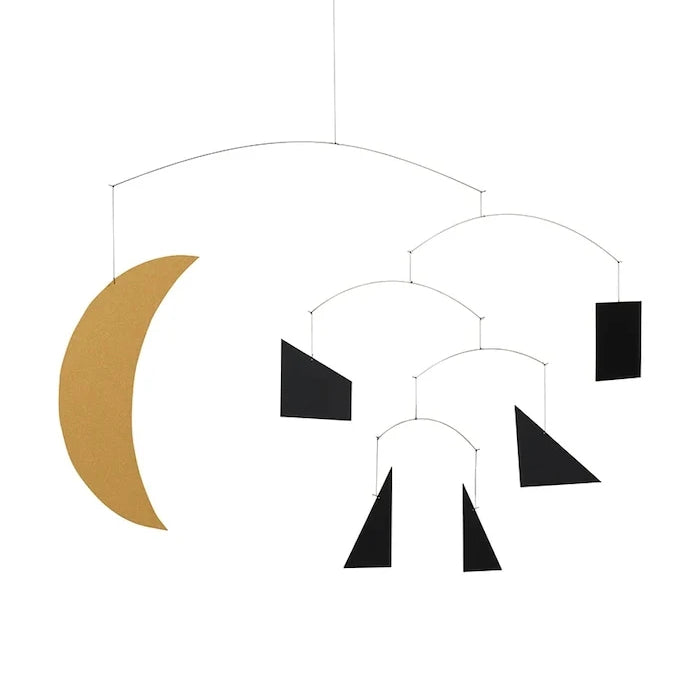 Висяща украса ferm LIVING Phase Mobile