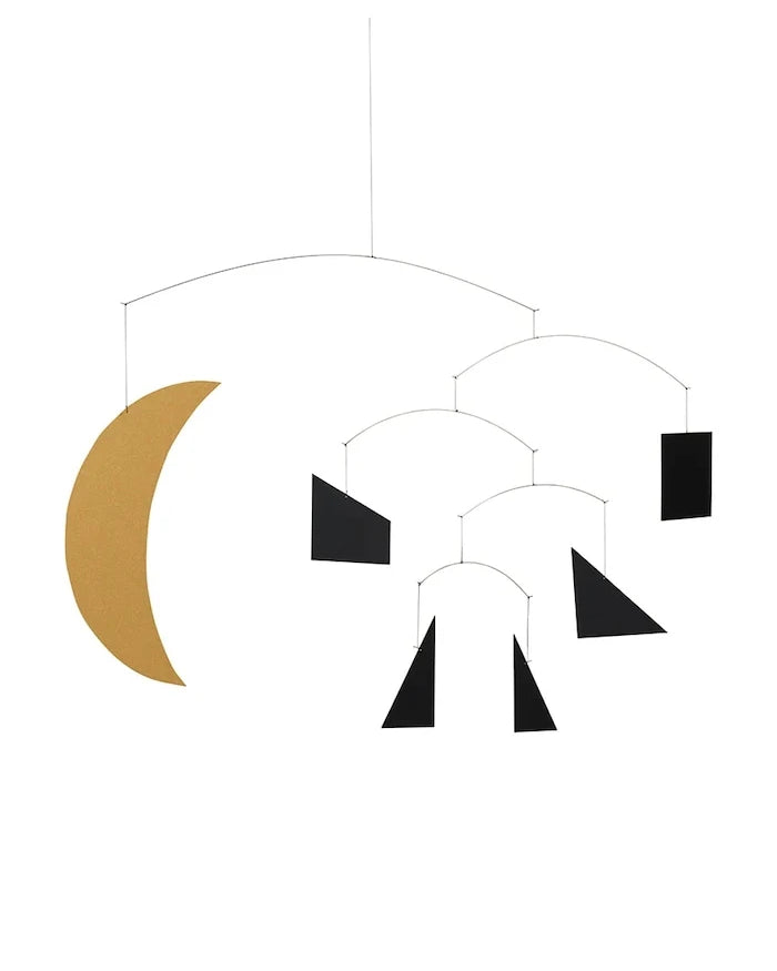 ferm LIVING Phase Mobile Asma Dekor