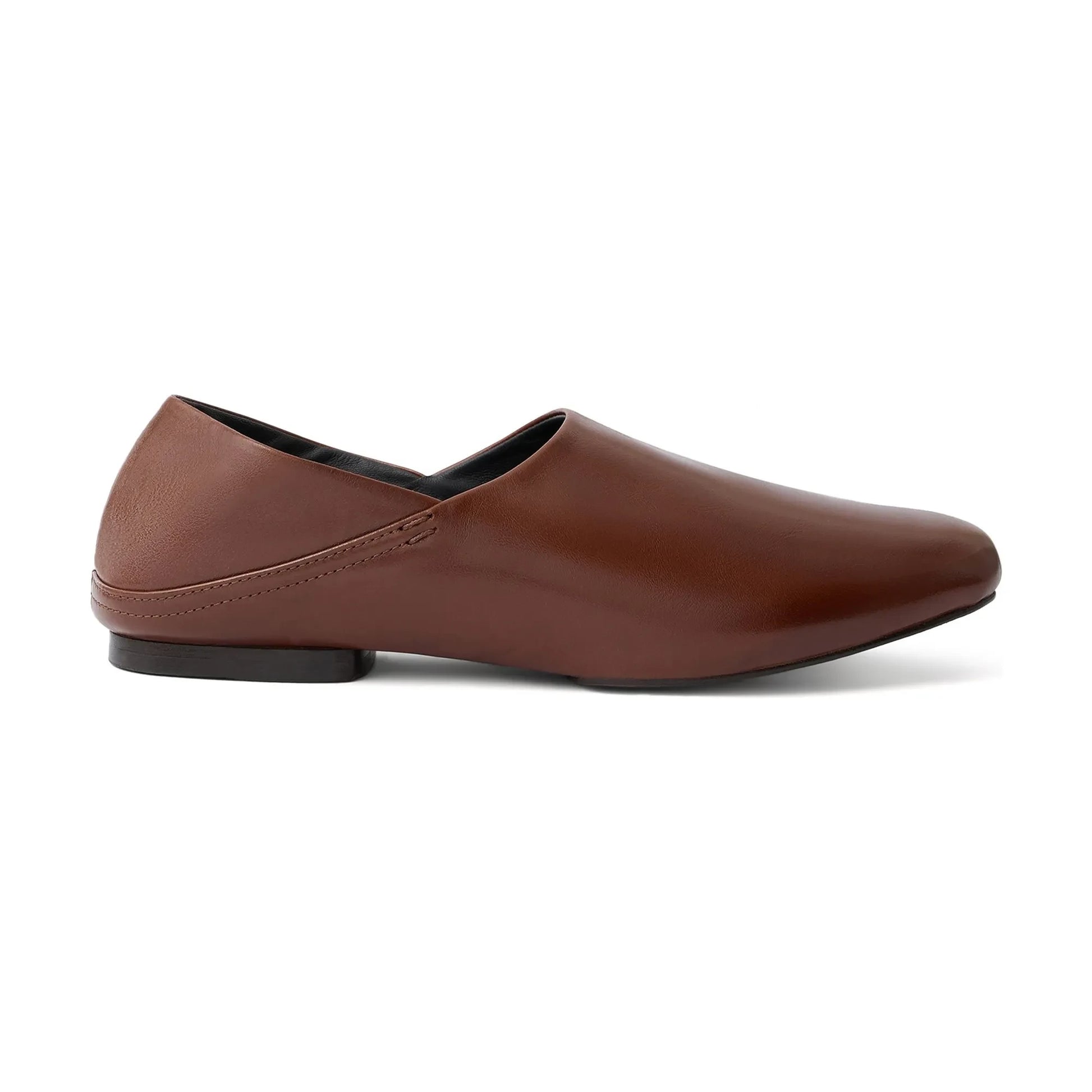 Soeur - Andy Leather Loafers | Cognac