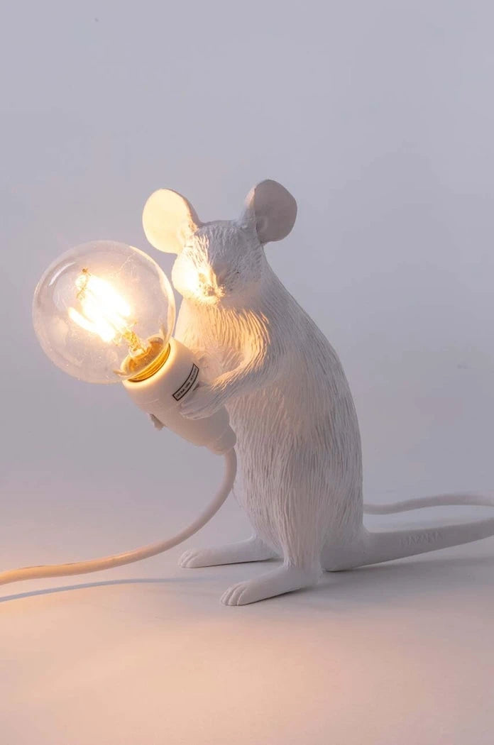 Seletti Mouse Mac Masa Lambası