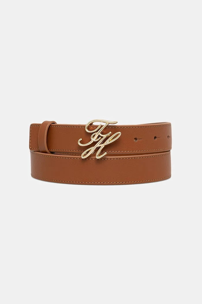 Tommy Hilfiger колан дамски от кожа