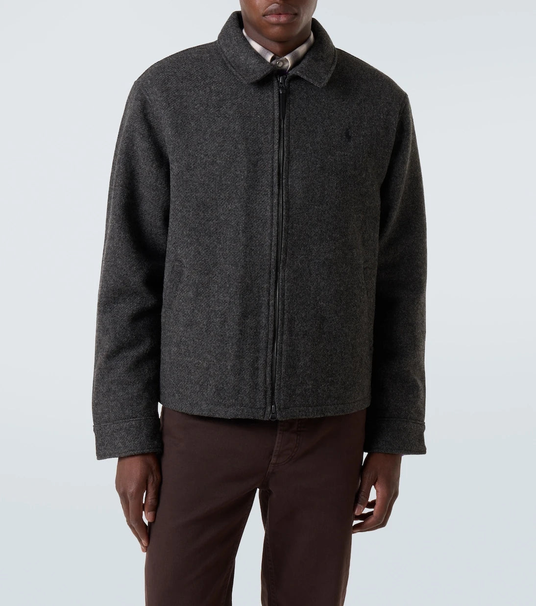 Polo Ralph Lauren - Langdon wool twill jacket