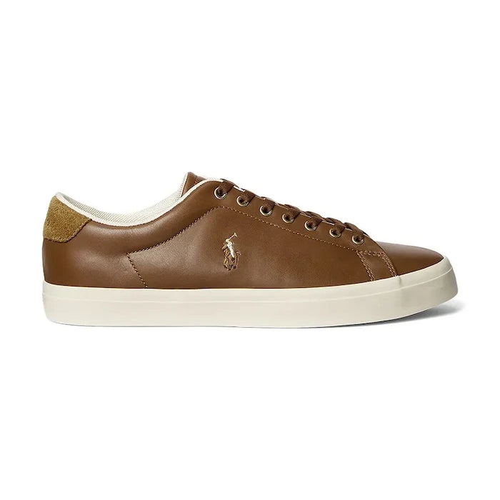 Polo Ralph Lauren Longwood Deri Sneaker