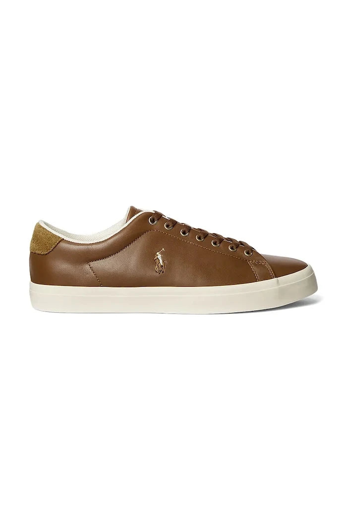 Polo Ralph Lauren Longwood Deri Sneaker