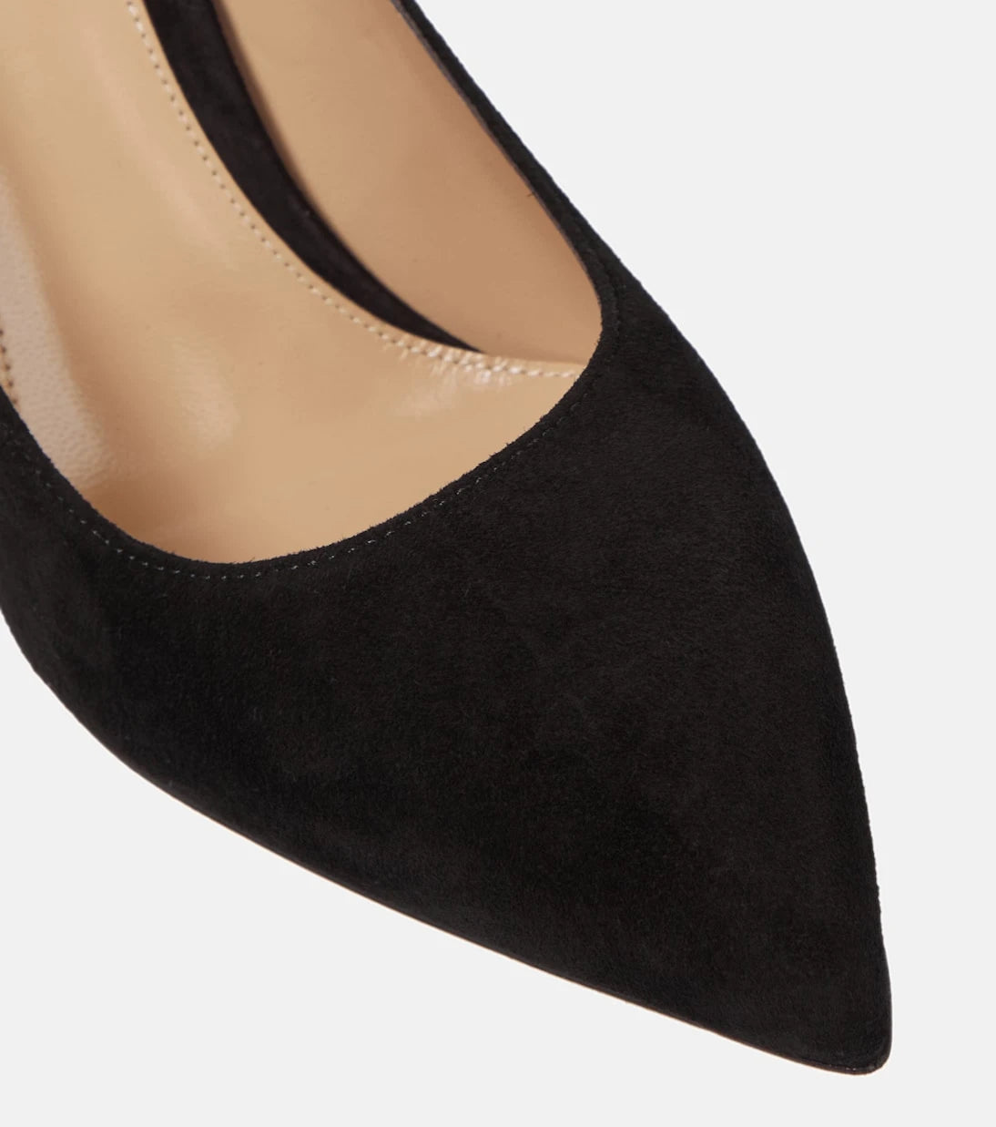 Gianvito Rossi - Gianvito 85 suede pumps
