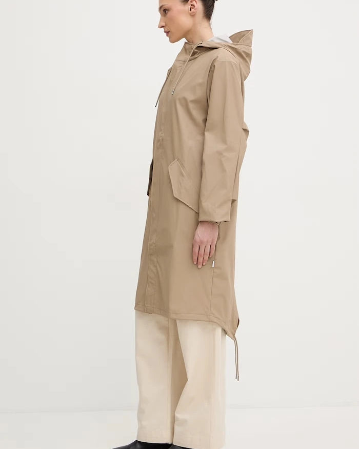 Rains непромокаемо 18140 Fishtail Parka W3