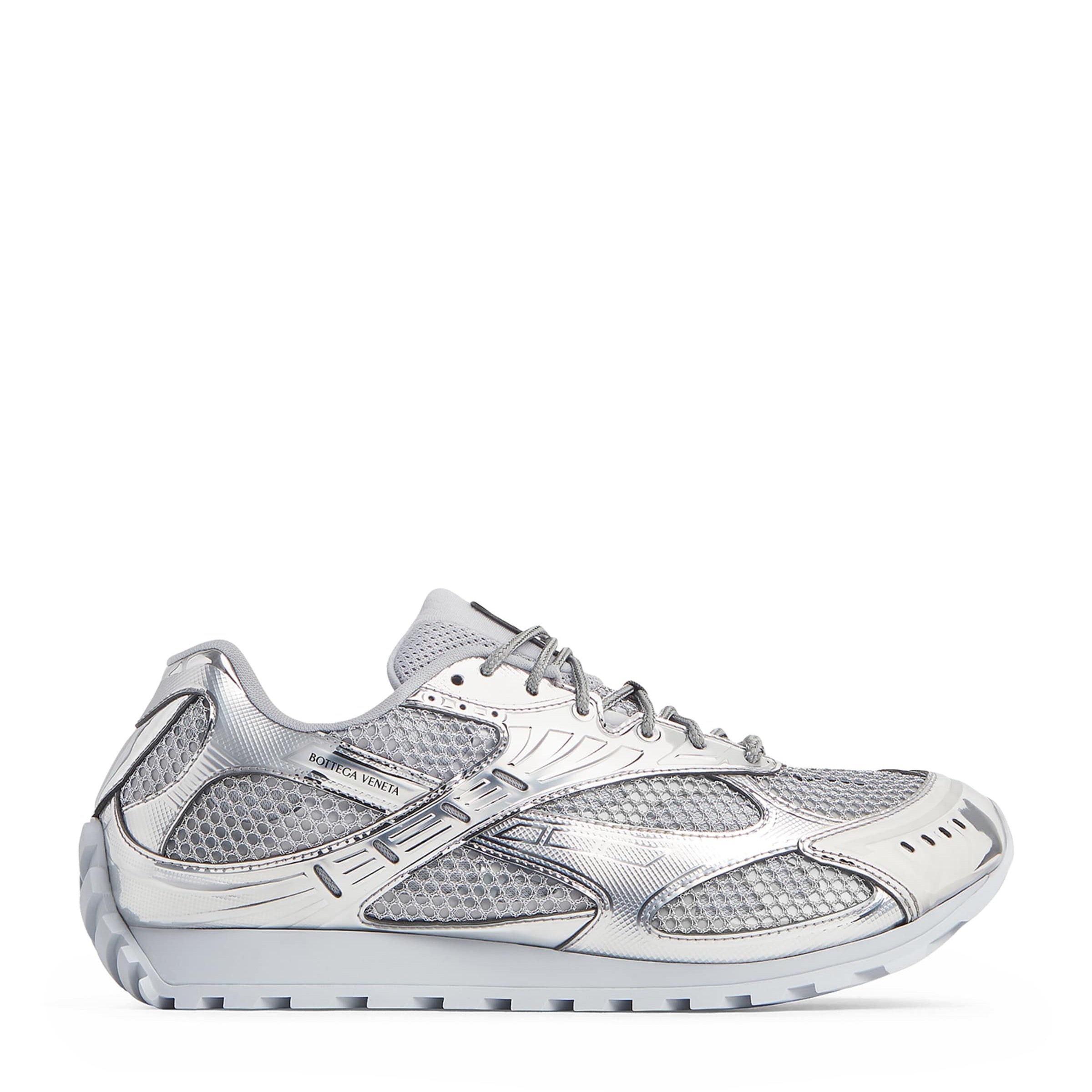 Bottega Veneta Orbit Low-Top Sneakers