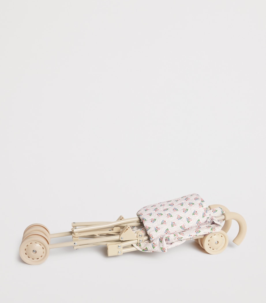 Role Play Doll Stroller Toy