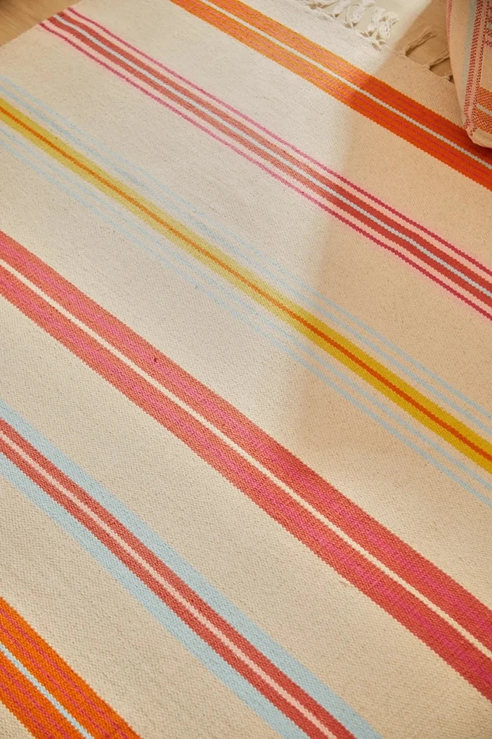 Calma House Alfombra Pamuk Halı 150 x 200 cm