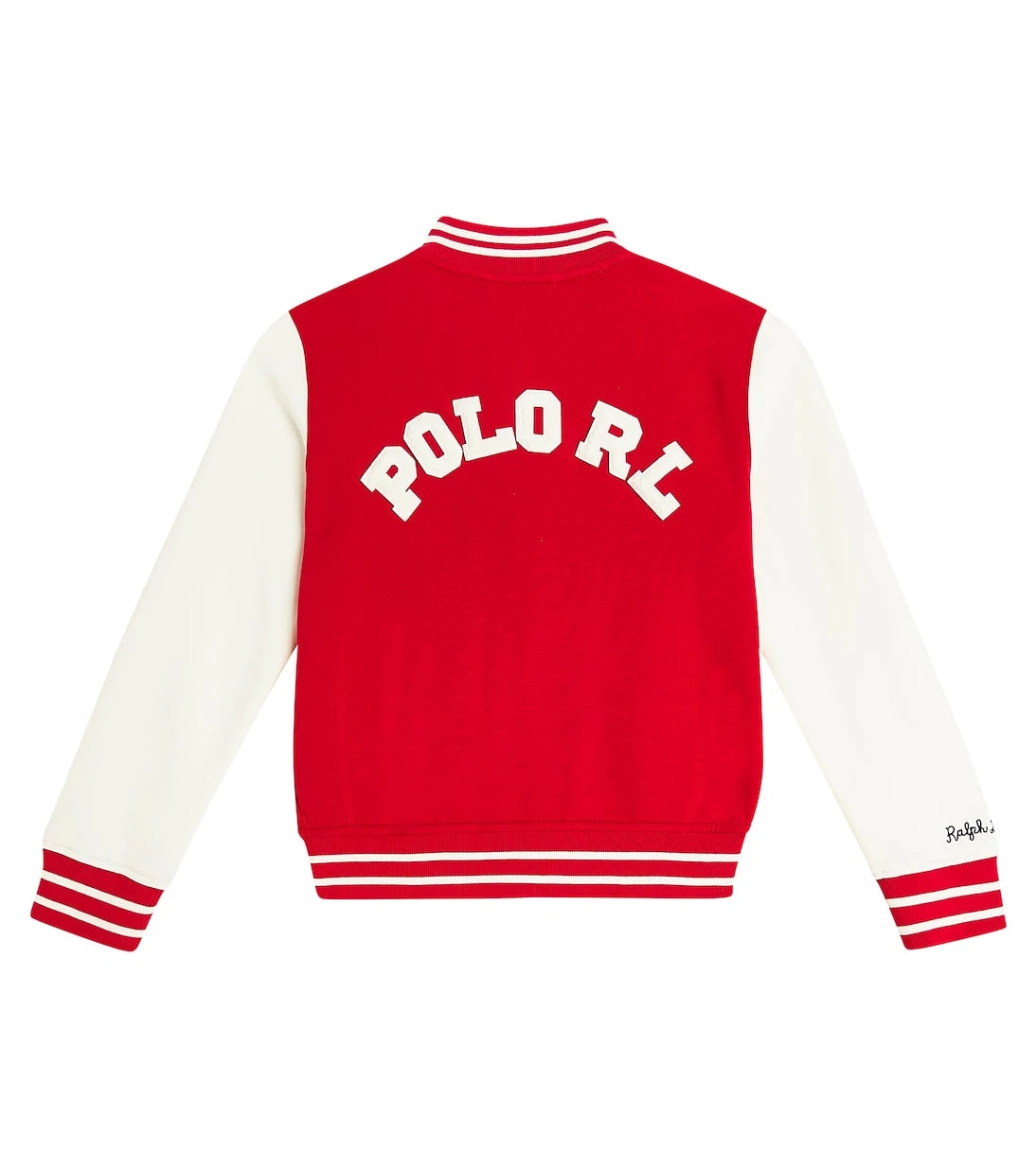 Polo Ralph Lauren Kids - Logo cotton-blend jacket