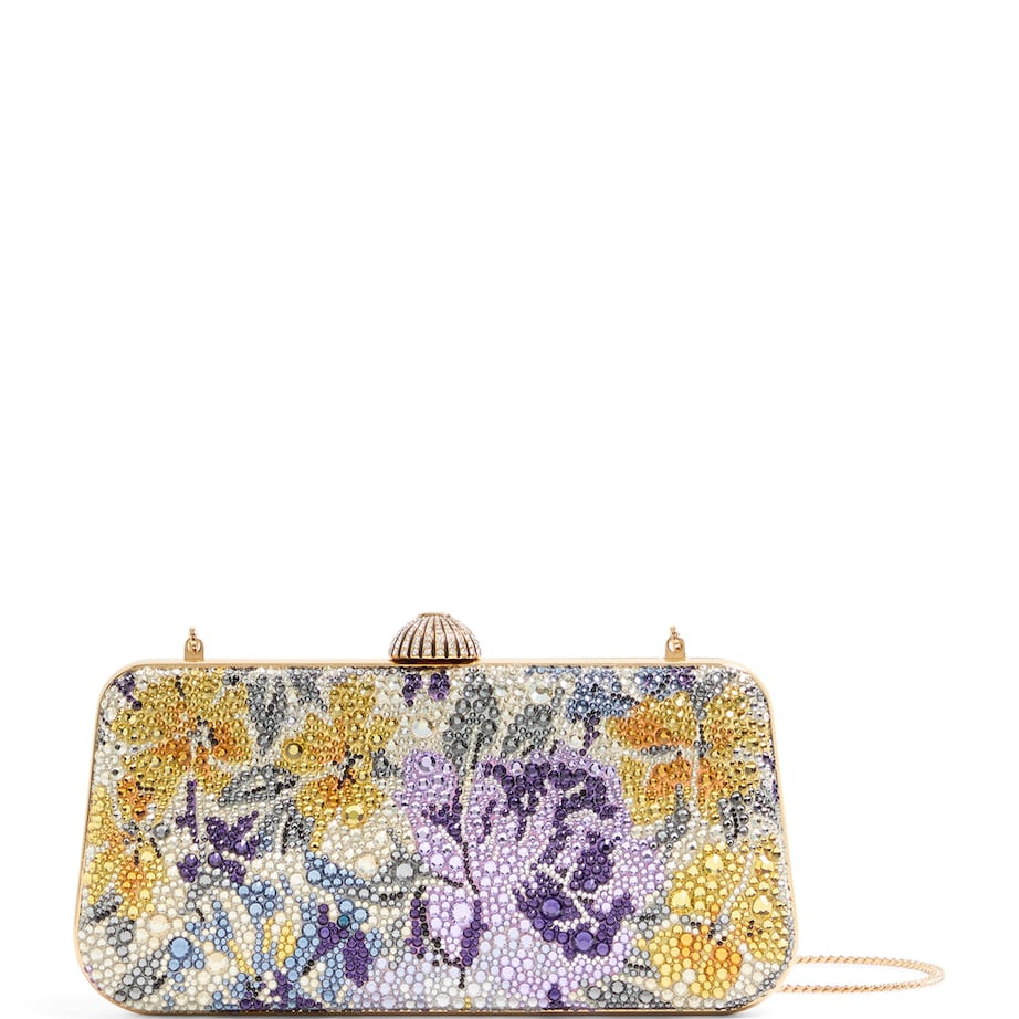 Valentino Garavani Embellished Carry Secrets Clutch Bag