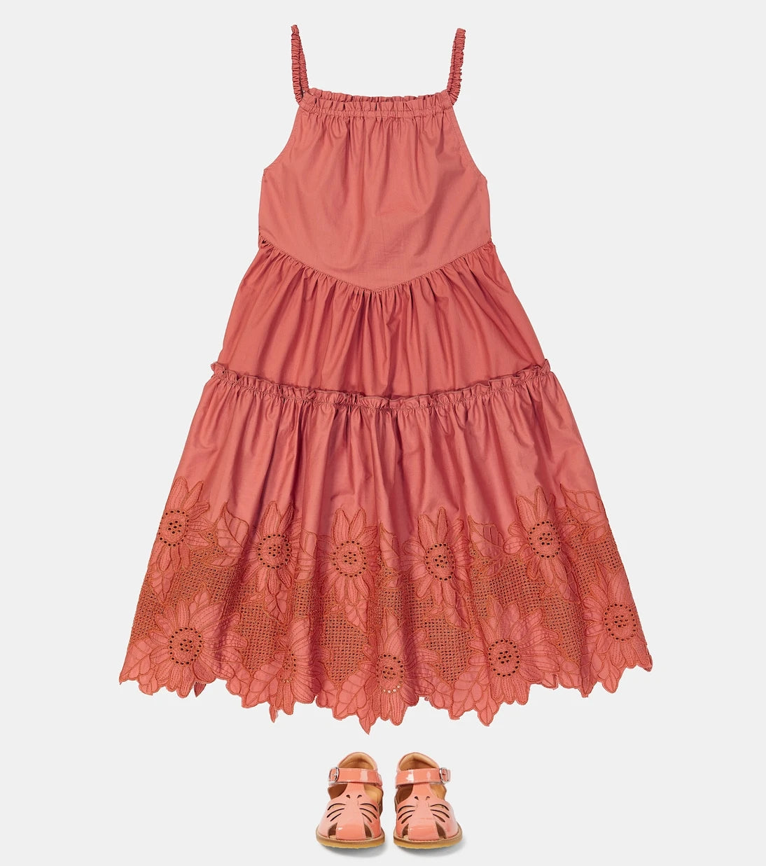 C'era Una Volta - Giulia cotton dress