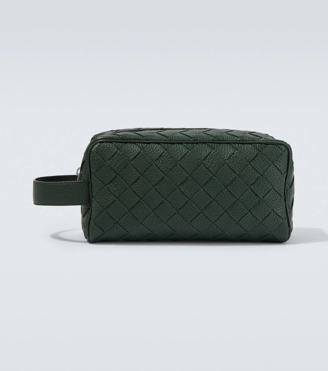 Bottega Veneta - Intrecciato leather pouch